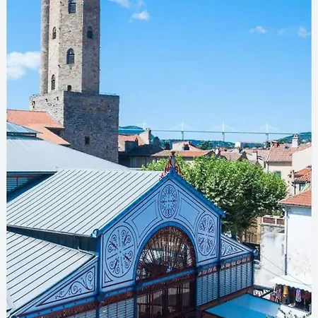 Le Cocon Du Beffroi Centre 아파트