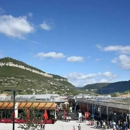 Le Cocon Du Beffroi Centre 아파트