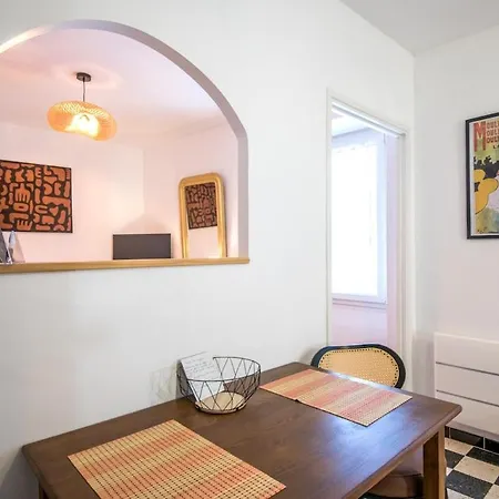 Le Cocon Du Beffroi Centre Apartment *